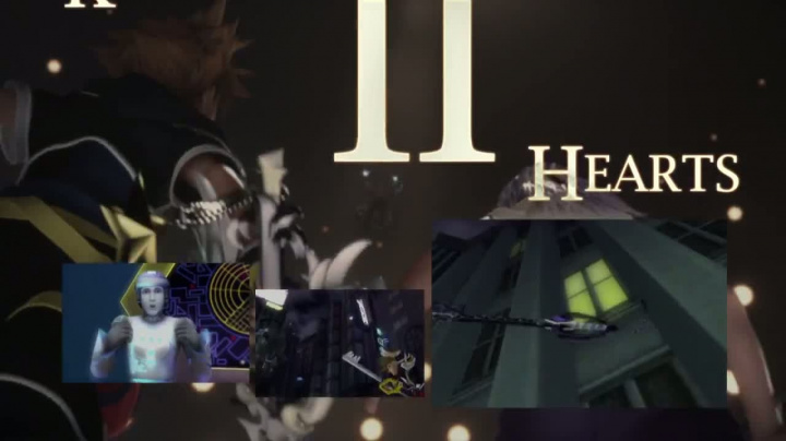 Kingdom Hearts III - trailer