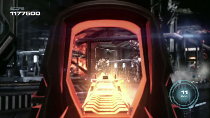 Alien Rage - E3 gameplay trailer