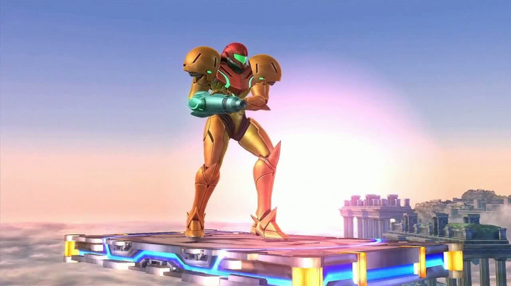 Super Smash Bros - E3 2013 trailer