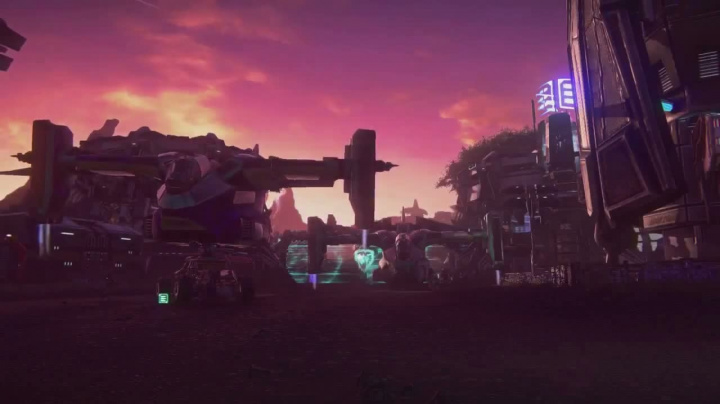 Planetside 2 - E3 2013 trailer
