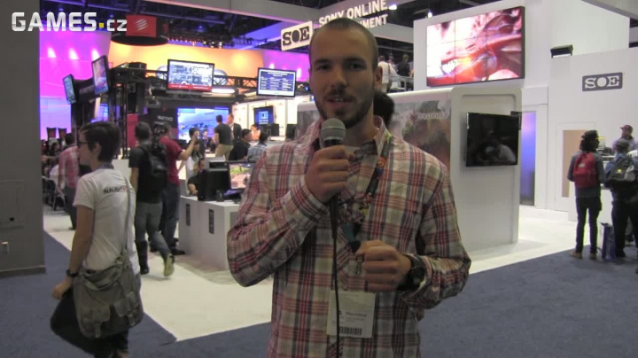 Videoblogy z E3: Pravidlo výstavy č.6