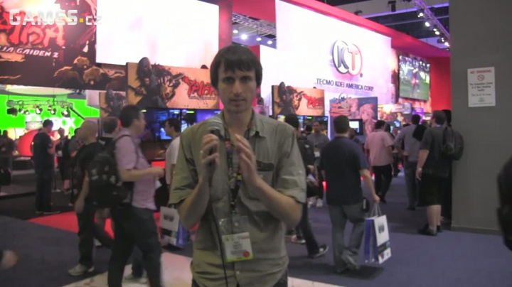 Videoblogy z E3: Pravidlo výstavy č.7