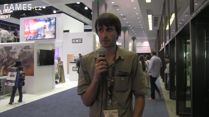Videoblogy z E3: Pravidlo výstavy č.8