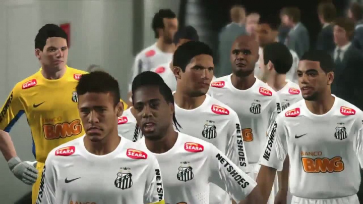 Pro Evolution Soccer 2014 - E3 2013 prezentace