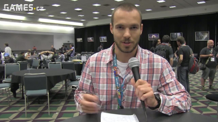 Videoblogy z E3: Pravidlo výstavy č.9