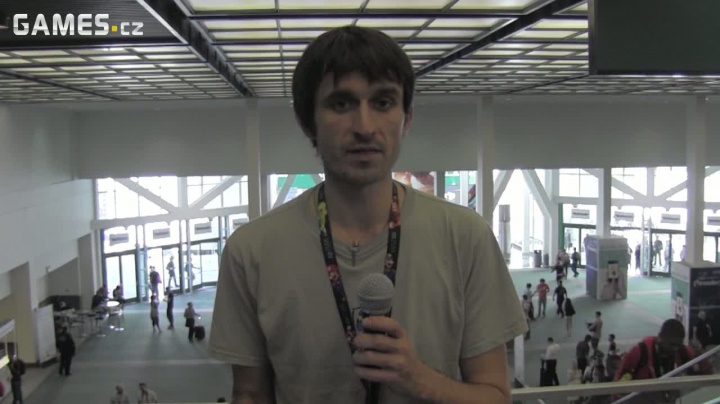 Videoblogy z E3: Pravidlo výstavy č.10