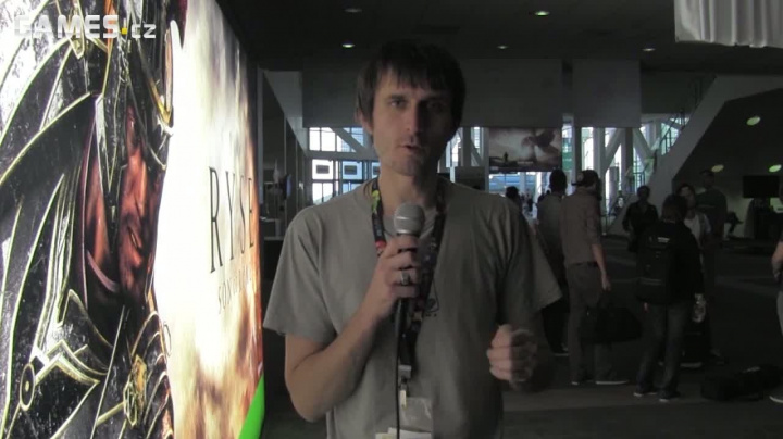 Videoblogy z E3: Pravidlo výstavy č.11