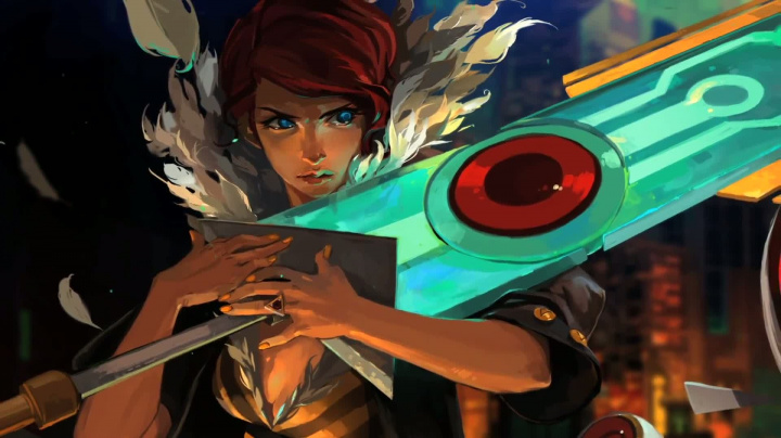 Transistor - E3 2013 trailer