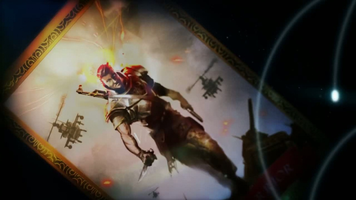 Moebius: Empire Rising - E3 2013 trailer