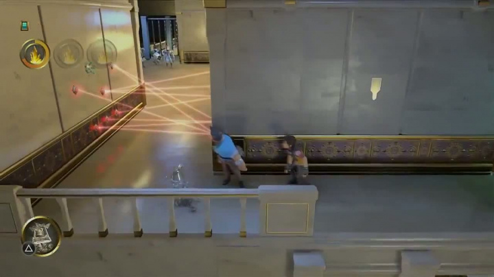 Knack - E3 2013 záběry ze hry