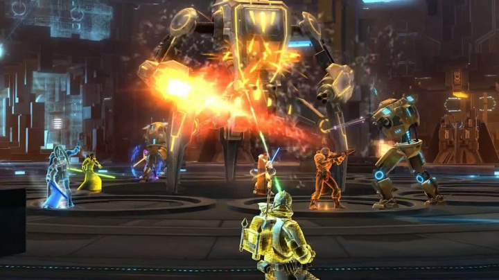Star Wars: The Old Republic - Nightmare Mode trailer