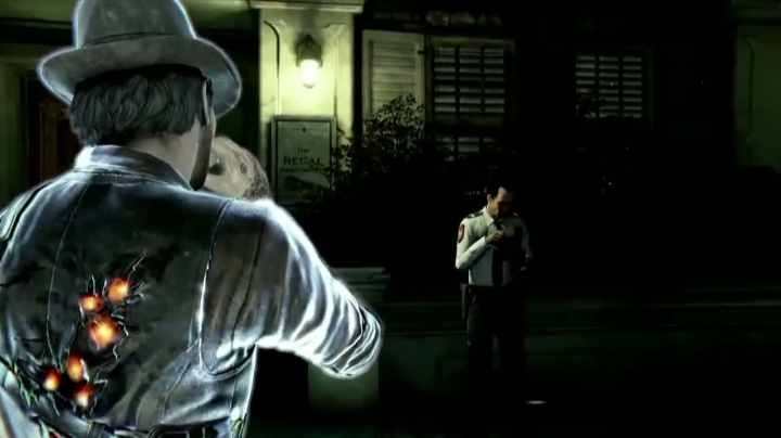 Murdered Soul Suspect -E3 Gameplay