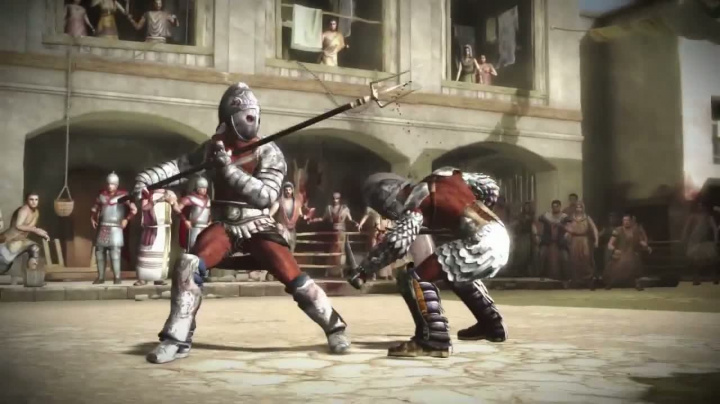 Spartacus Legends - launch trailer