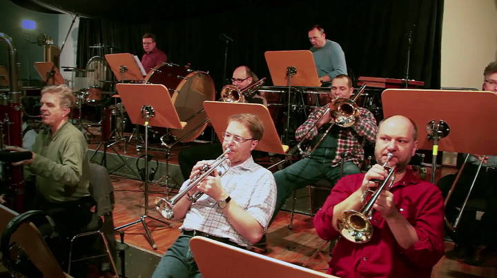 Europa Universalis IV - Orchestrální motiv