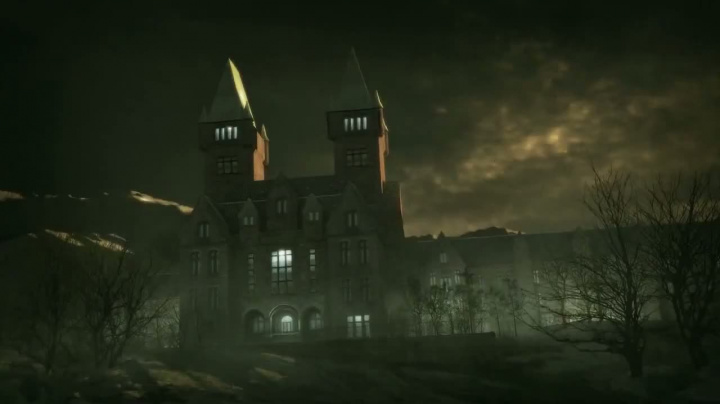 Outlast - E3 2013 trailer
