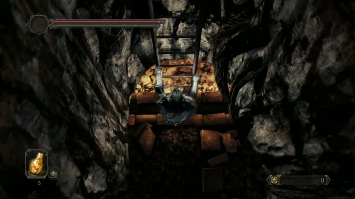 Dark Souls 2 - gameplay 1