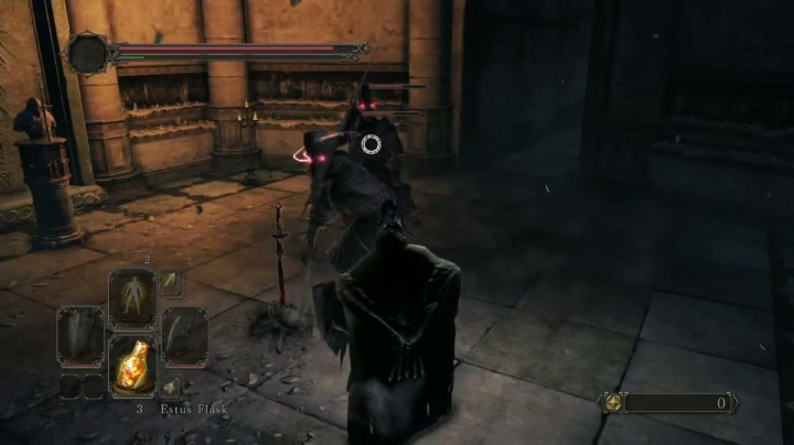 Dark Souls II - gameplay 3