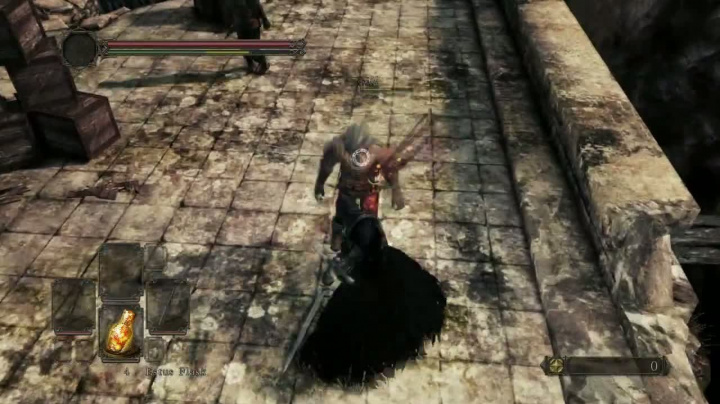Dark Souls II - gameplay 4