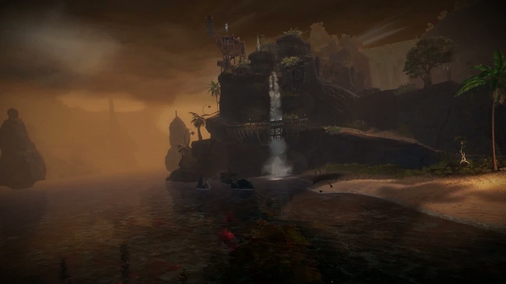 Guild Wars 2 - Sky Pirates of Tyria trailer