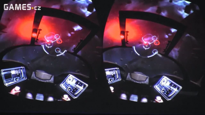 Videoblogy z E3: Oculus Rift