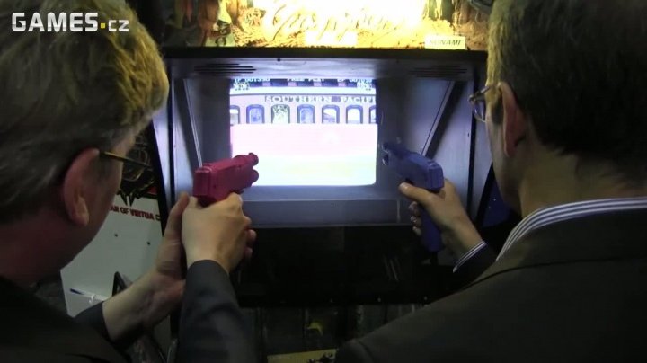 Videoblogy z E3: Video Game History Museum