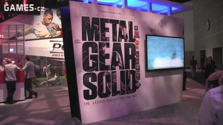 Videoblogy z E3: Hra na schovávanou