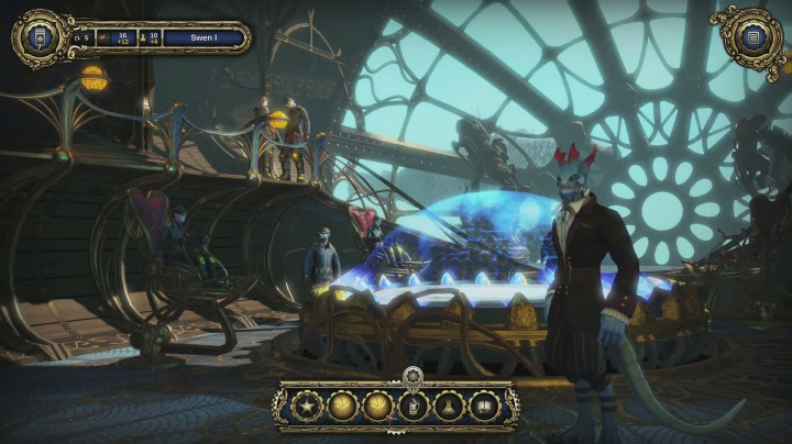 Dragon Commander - beta gameplay