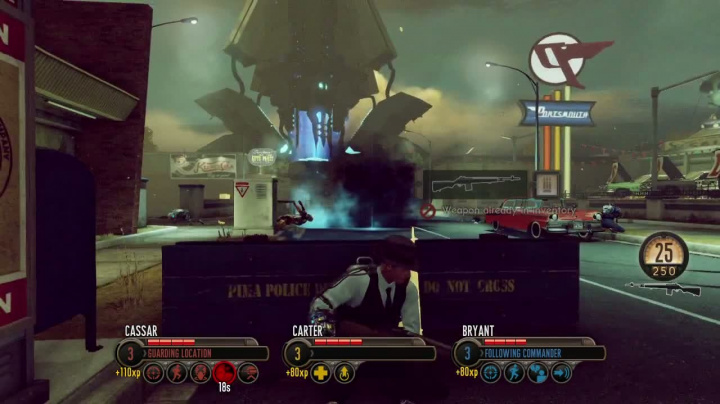 The Bureau: XCOM Declassified – Call the Shots trailer