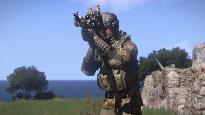 Arma 3 - SITREP I