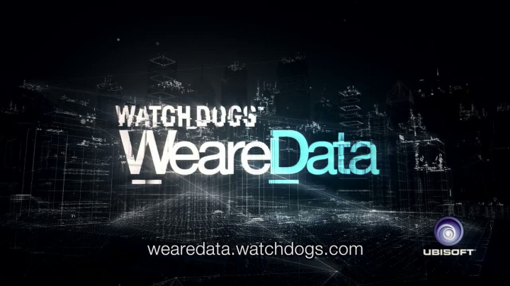 Watch Dogs - Wearedata trailer