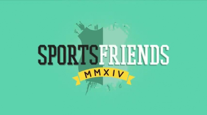 Sportsfriends - teaser trailer