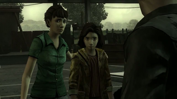 The Walking Dead: 400 Days - Launch Trailer