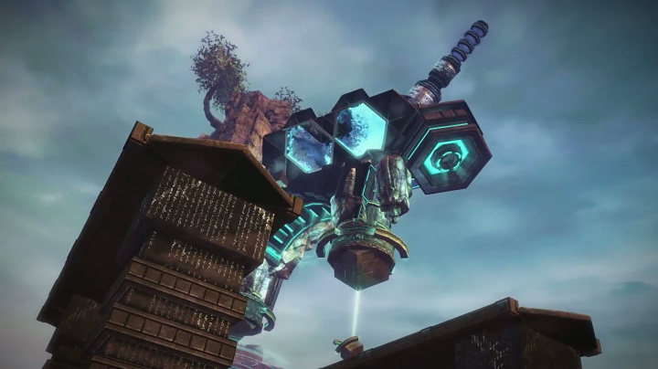 Guild Wars 2 - New PvP Map: Skyhammer