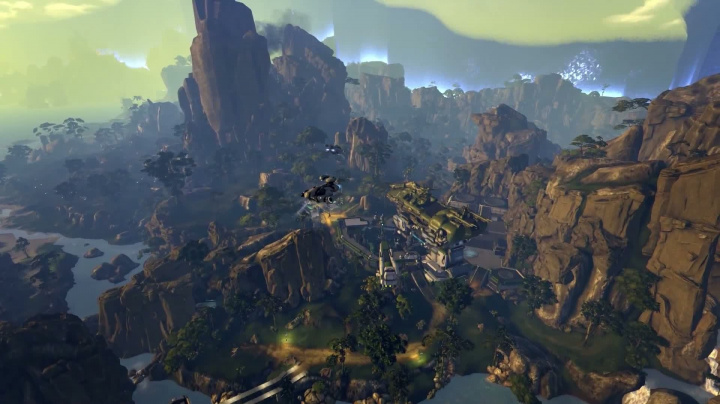 Firefall - Blackwater Anomaly trailer