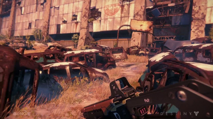 Destiny - 12minutové E3 2013 demo