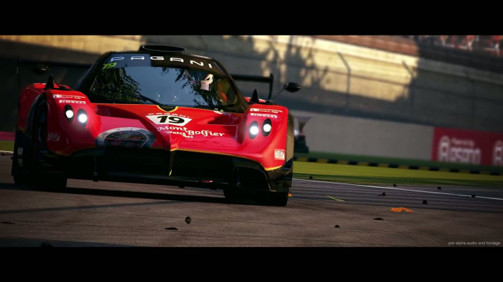 Project Cars - trailer