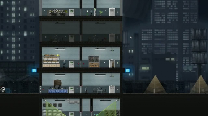 Gunpoint - launch trailer