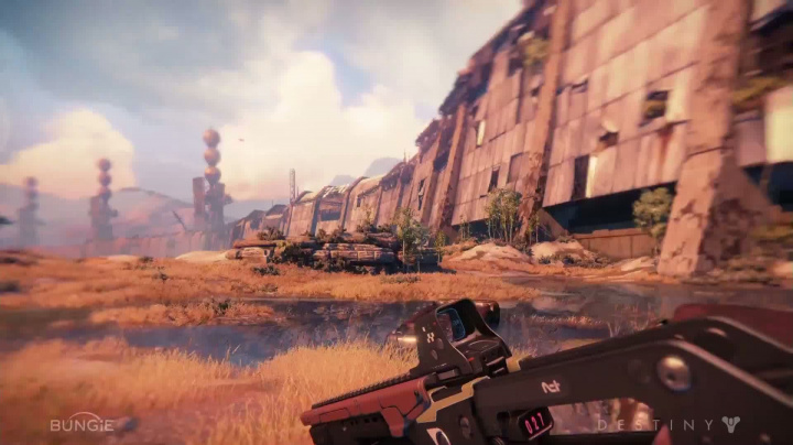 Destiny - Vývojářský komentář