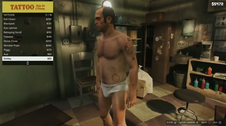 Grand Theft Auto V - Official Gameplay Video