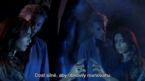 Mortal Instruments: Město z kostí