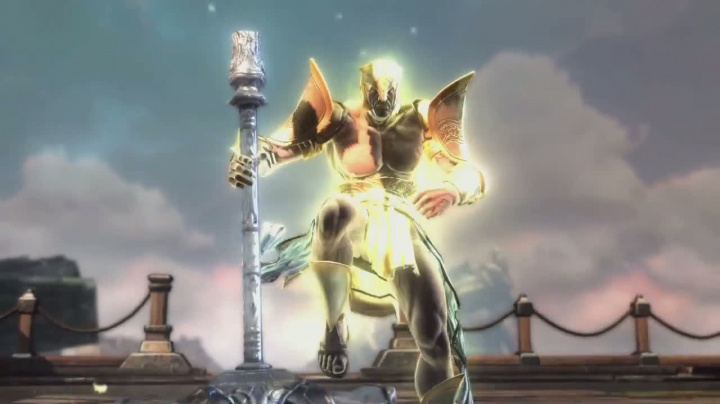 God of War: Ascension - 1v1 multiplayer