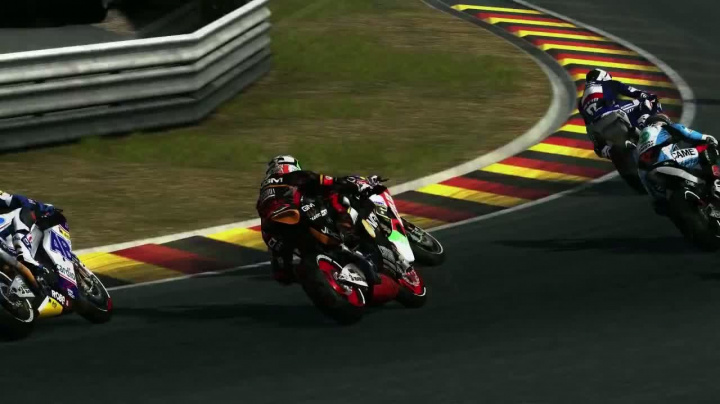 MotoGP 13 - launch trailer