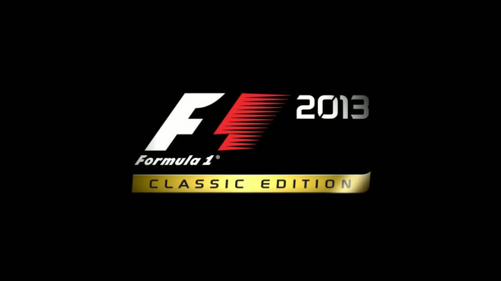 F1 2013 - Classic Edition Teaser Trailer