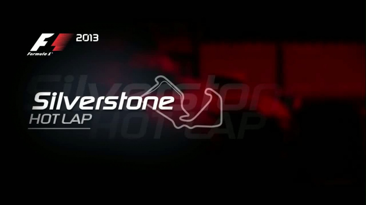 F1 2013 - Silverstone Hotlap