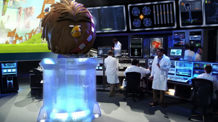 Angry Birds: Star Wars II - trailer