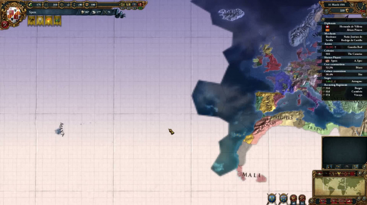 Europa Universalis 4 - Dev diary - Exploration