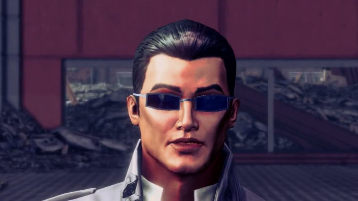 Saints Row IV - Gat is Back