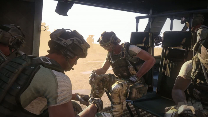Arma 3 - Beta trailer