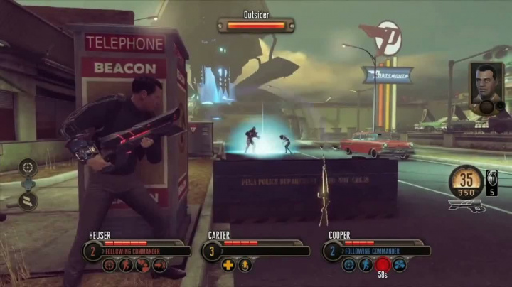 The Bureau: XCOM Declassified - pohled do zákulisí