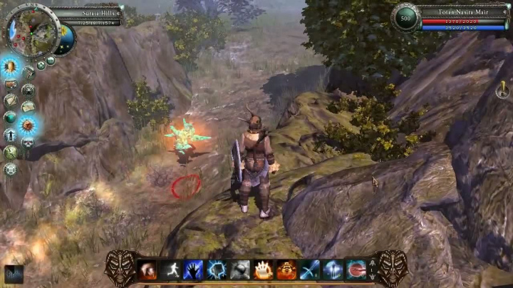 Legends of Dawn - trailer